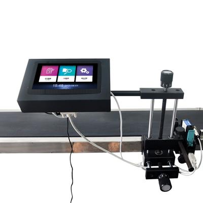 Newest Static Automatic inkjet printer