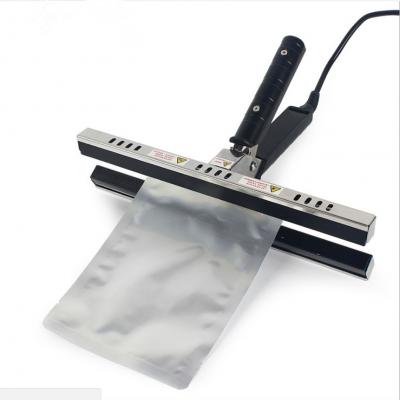 Portable Sealer hand Clamp Sealer for aluminium bag/thick 