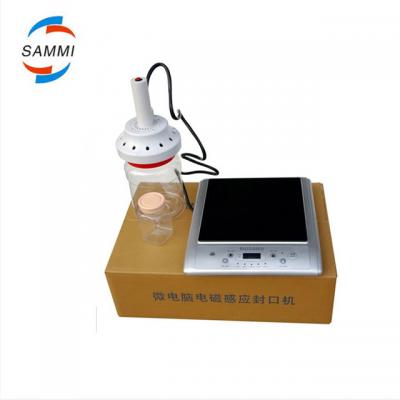 Large diameter portable induction sealer  60-120mm